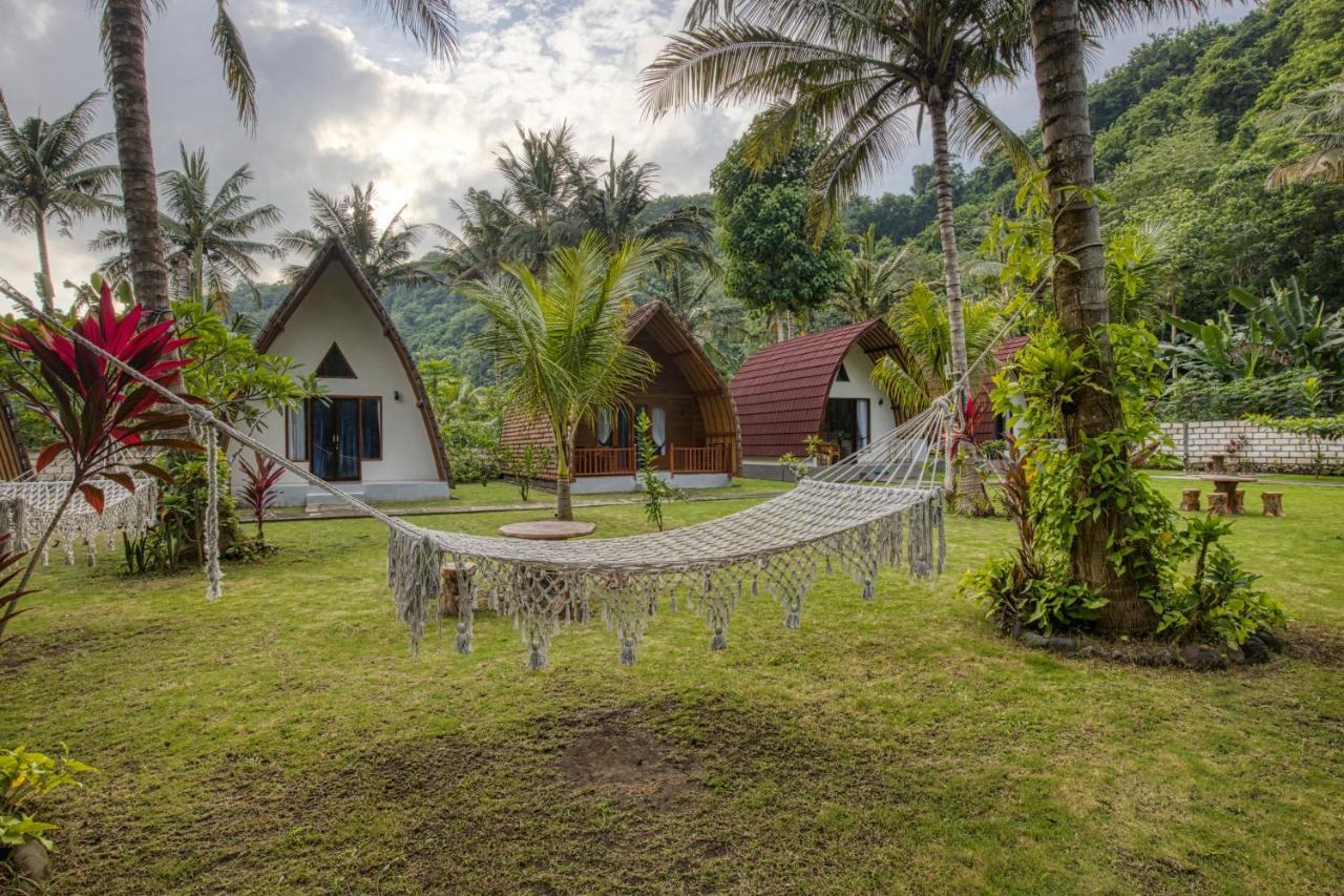 Puri Garden Penida Hotel Nusa Penida Exterior photo