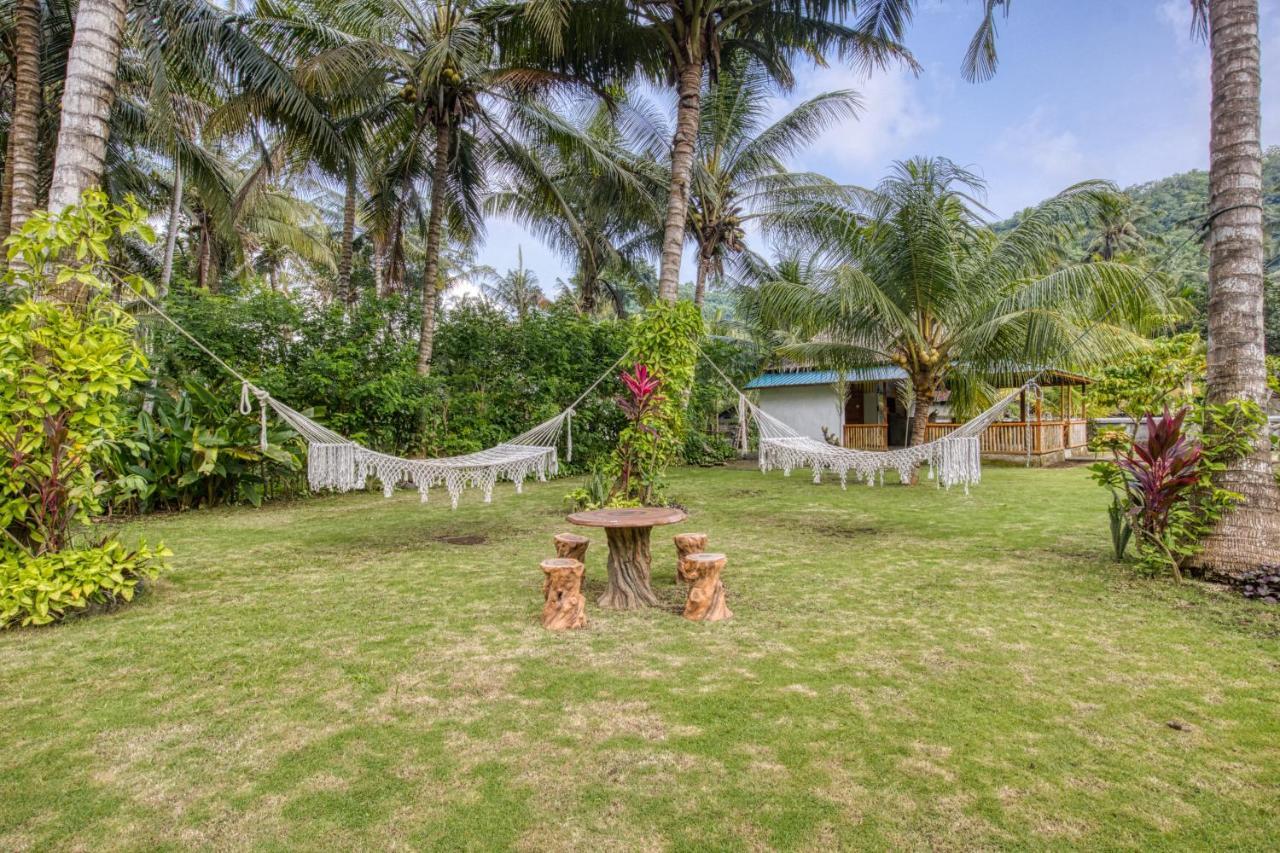 Puri Garden Penida Hotel Nusa Penida Exterior photo